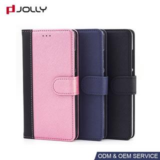 Funda cartera para Huawei Honor 7