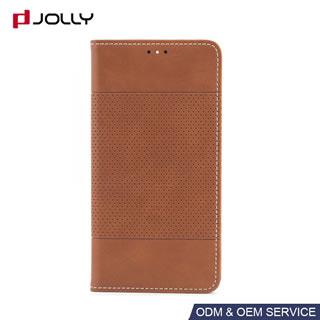 Funda protectora de cuero para Huawei Mate 9 plus