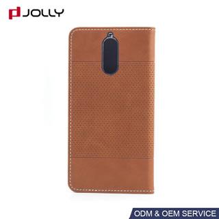 Funda protectora de cuero para Huawei Mate 9 plus