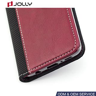Funda billetera para Samsung Galaxy S9, Funda flip case para celular
