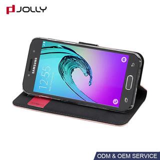 Funda flip cover para Samsung Galaxy A3