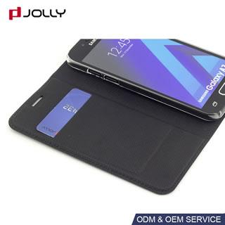 Funda flip cover protectora para Samsung Galaxy A3