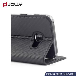 Funda flip cover protectora para Samsung Galaxy A3