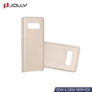 Funda protectora con ventana para Samsung Galaxy Note 8