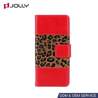 Funda protectora con ventana para Samsung Galaxy Note 8