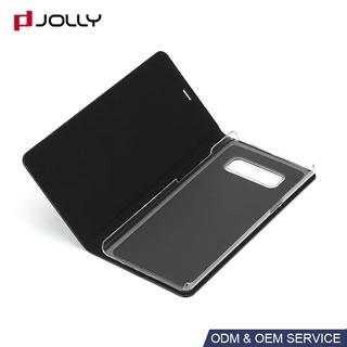 Funda protectora de cuero para Samsung Galaxy Note 8