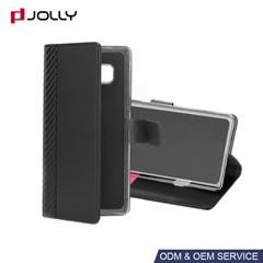 Funda plegable a prueba de polvo para Samsung Galaxy Note 8