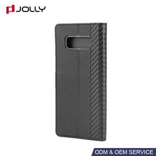 Funda plegable a prueba de polvo para Samsung Galaxy Note 8