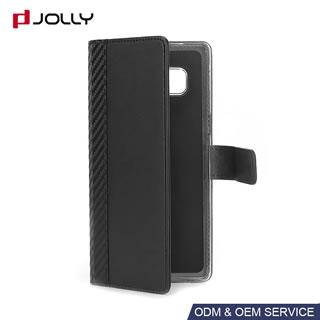 Funda plegable a prueba de polvo para Samsung Galaxy Note 8