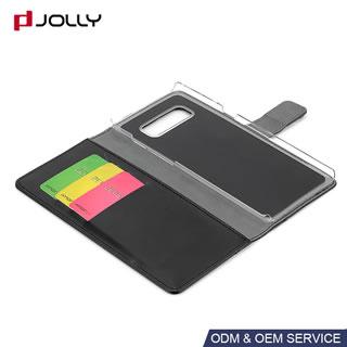 Funda plegable a prueba de polvo para Samsung Galaxy Note 8