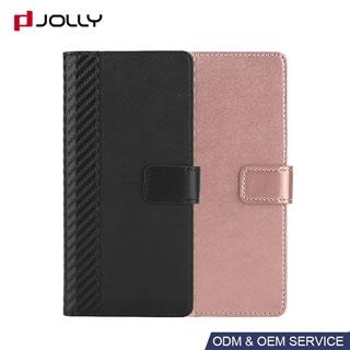 Funda plegable a prueba de polvo para Samsung Galaxy Note 8