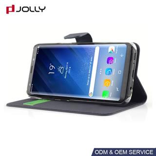 Funda protectora con carcasa de PC para Samsung Galaxy S8