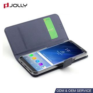 Funda protectora con carcasa de PC para Samsung Galaxy S8