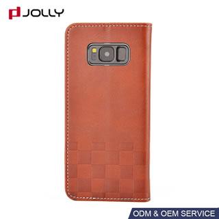 Funda protectora plegable para Samsung Galaxy S8