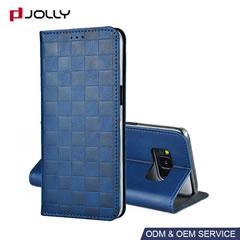 Funda con tapa a prueba de polvo para Samsung Galaxy S8