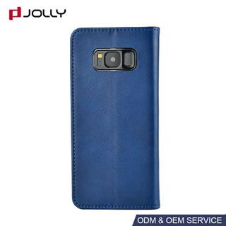 Funda con tapa a prueba de polvo para Samsung Galaxy S8