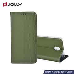 Funda plegable a prueba de polvo para Samsung Galaxy J5