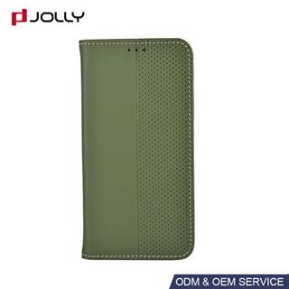 Funda plegable a prueba de polvo para Samsung Galaxy J5