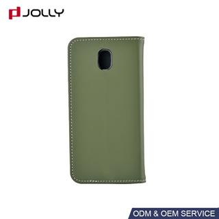 Funda plegable a prueba de polvo para Samsung Galaxy J5