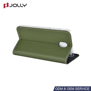 Funda plegable a prueba de polvo para Samsung Galaxy J5