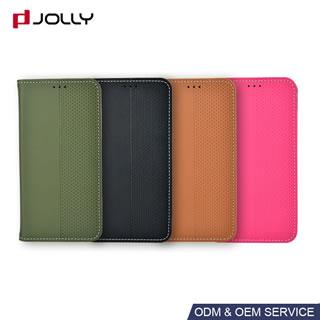 Funda plegable a prueba de polvo para Samsung Galaxy J5