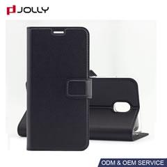 Funda cartera impermeable para Samsung Galaxy J5