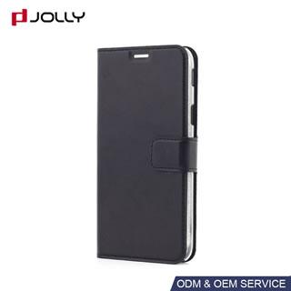 Funda cartera impermeable para Samsung Galaxy J5