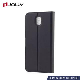 Funda cartera impermeable para Samsung Galaxy J5