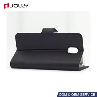 Funda cartera impermeable para Samsung Galaxy J5