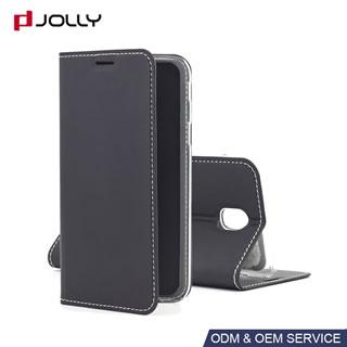 Funda flip cover sumergible para Samsung J5