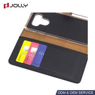 Funda cartera plegable para LG G6