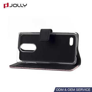 JOLLY, fundas de cuero PU de alta gama para celulares Producción