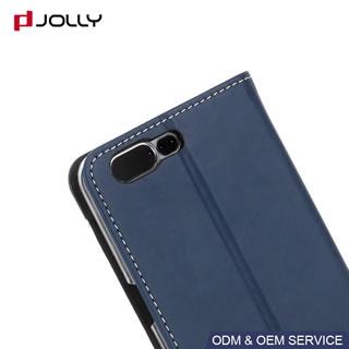 Funda cartera anticaídas para OnePlus 5