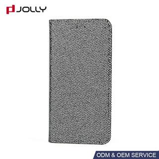 Funda con tapa brillante para OnePlus 5