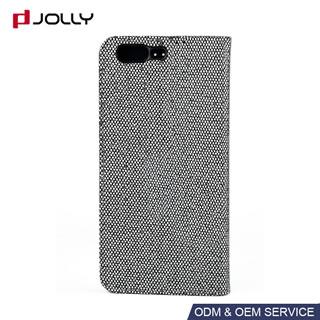 Funda con tapa brillante para OnePlus 5