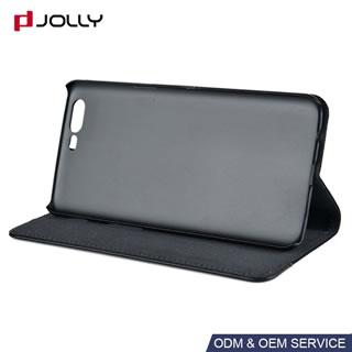 Funda flip cover antipolvo para OnePlus 5