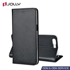 Funda folio protectora para OnePlus 5