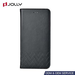 Funda folio protectora para OnePlus 5