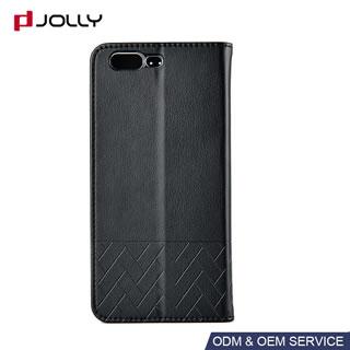 Funda folio protectora para OnePlus 5