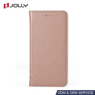 Funda folio protectora para OnePlus 5