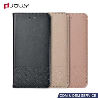 Funda folio protectora para OnePlus 5