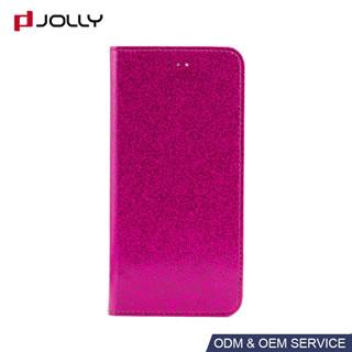 Funda plegable de cuero para OnePlus 5