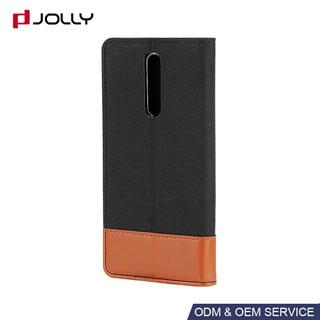 Funda protectora con tapa para Nokia 9