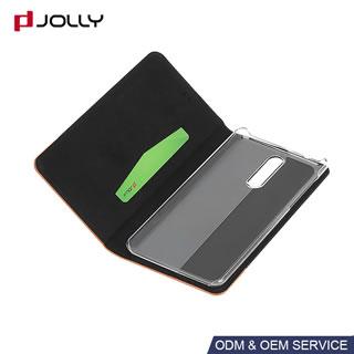 Funda protectora con tapa para Nokia 9