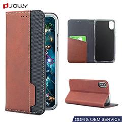 Funda para Nokia 7 Plus, Funda flip cover para celular