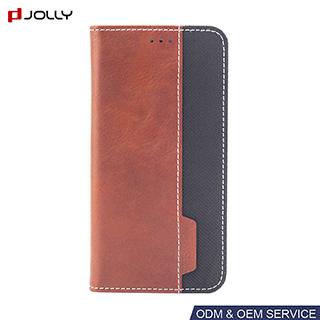 Funda para Nokia 7 Plus, Funda flip cover para celular