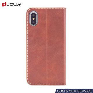 Funda para Nokia 7 Plus, Funda flip cover para celular