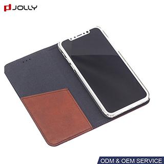 Funda para Nokia 7 Plus, Funda flip cover para celular