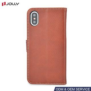 Funda billetera para Nokia 7 Plus, Funda para celular resistente a caídas